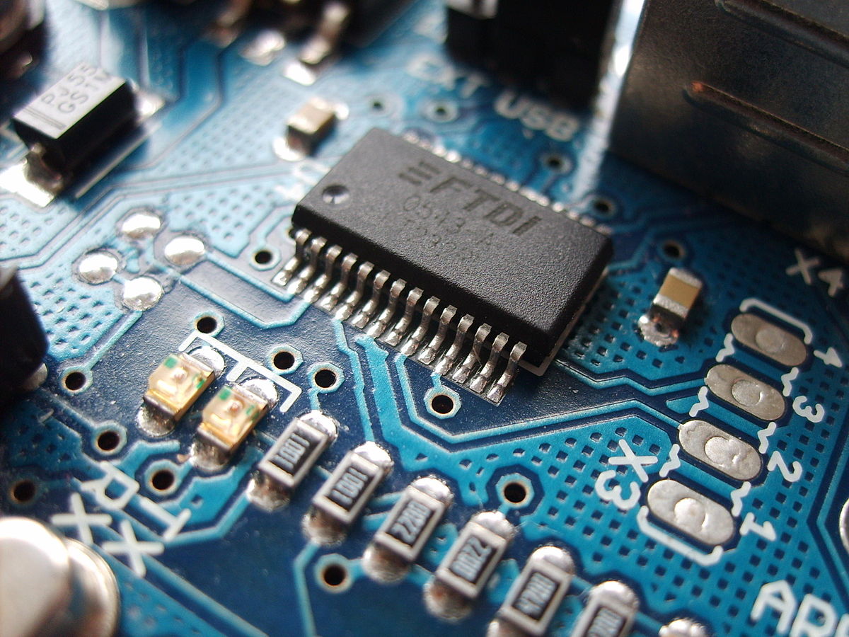 SEMICONDUCTOR AND ELECTRONICS